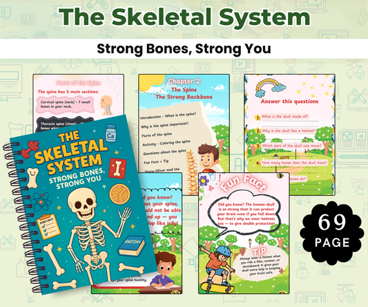 Strong Bones Adventure eBook